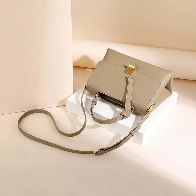 One-Shoulder Messenger Handbags Fashion Niche Design Handbags